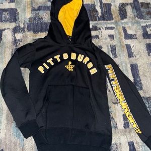 Pittsburgh sweatshirt boys size small